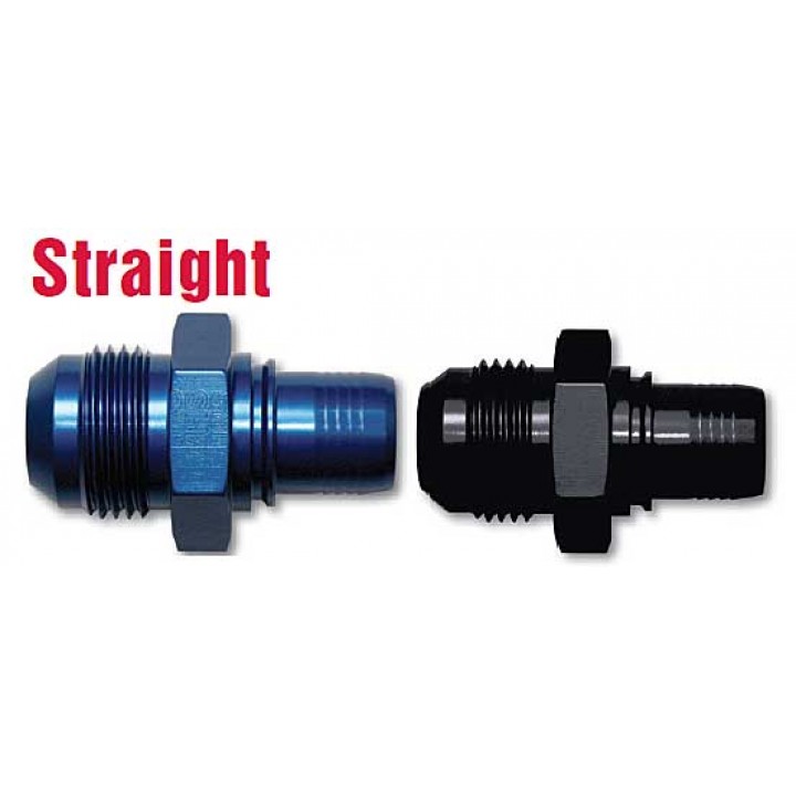 Straight ProGold Hose Ends AN Male